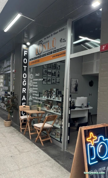 Ünlü Fotoğrafçılık