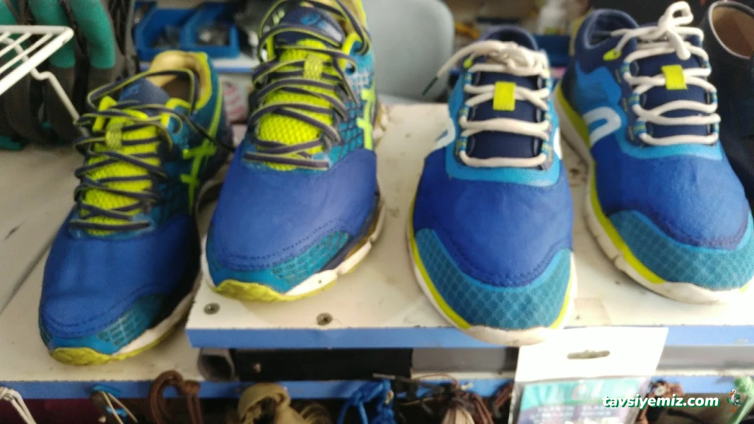 Ünlü Lostra Tekerlekli Valiz Çanta Ayakkabı Tamiri Kırıkkale