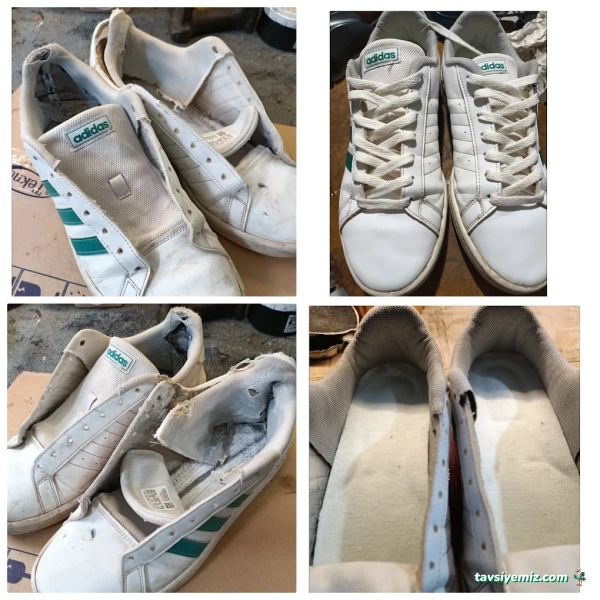 Ünlü Lostra Tekerlekli Valiz Çanta Ayakkabı Tamiri Kırıkkale