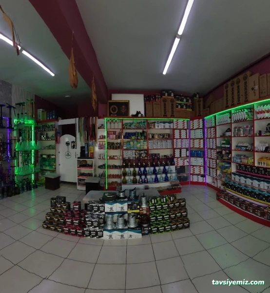 Ünlü Tobacco Shop
