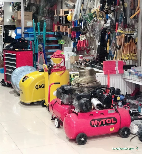 Ünlüler Yapı Market