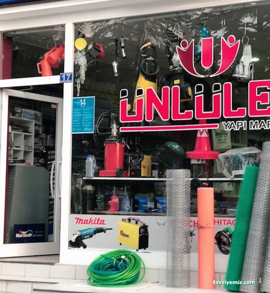 Ünlüler Yapı Market