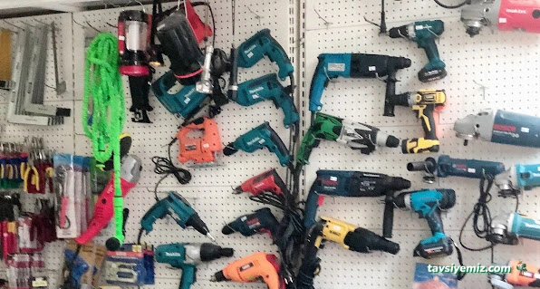 Ünlüler Yapı Market