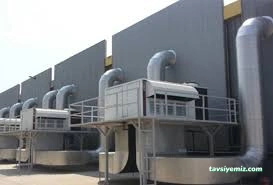 Ünmetal Havalandirma