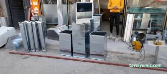 Ünmetal Havalandirma