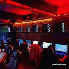 Unreal E-Spor Salonu