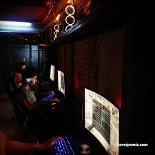 Unreal E-Spor Salonu