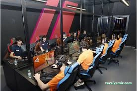 Unreal E-Spor Salonu