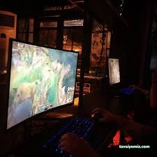 Unreal E-Spor Salonu