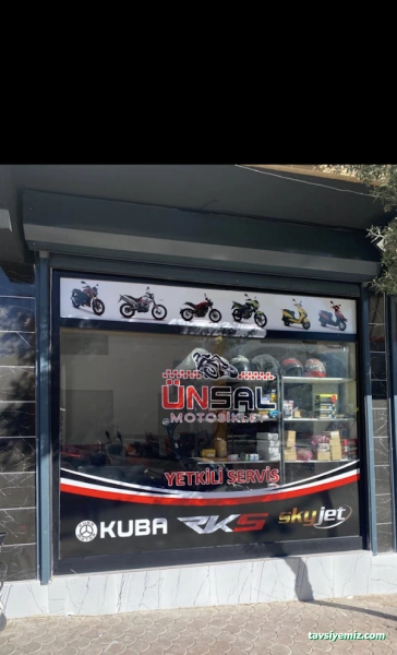 Ünsal Motosiklet