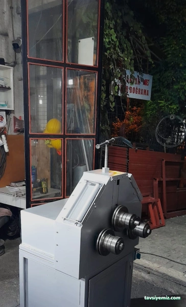 Ünvan Demir Doğrama