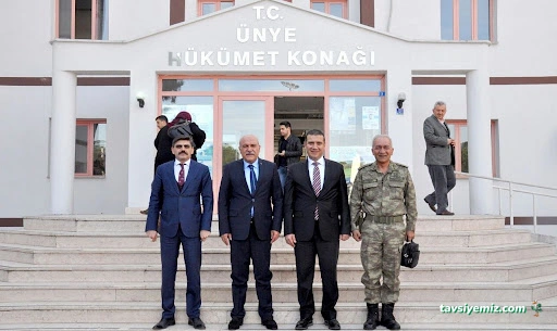 Ünye Kaymakamlığı - Ordu Ünye - 1