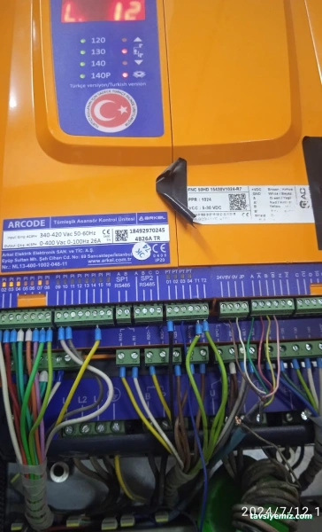 Ur Yüce Mühendislik Asansör