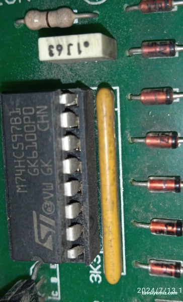 Ur Yüce Mühendislik Asansör