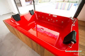 Üretici Firma - Royal Duşakabin Ve Jakuzi Sistemleri Tic. Ve San. A.ş. Türkiye