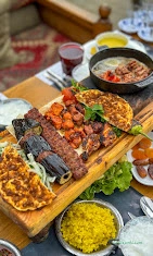 Urfa Beykonağı Ocakbaşı