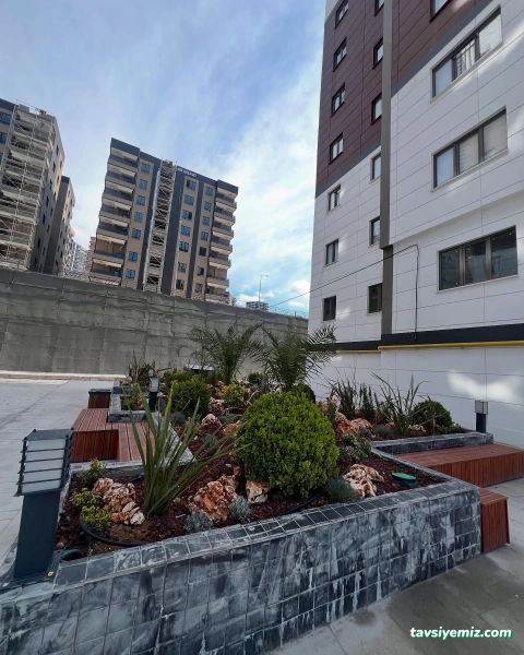 Urfa Kaya Peyzaj Çevre Düzenleme,Süs Bitkileri,Meyve Fidanları