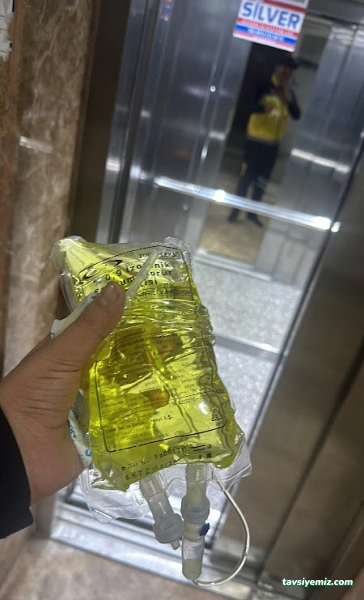 Urfa Sağlık Kabini