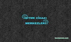 Urfa Ses İşitme Merkezi