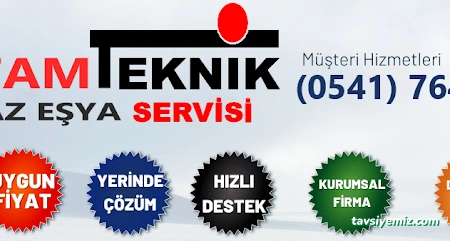 Urfam Teknik Şanlıurfa Beyaz Eşya Servisi