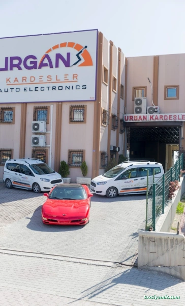 Urgan Kardeşler Oto Elektronik & Uzman Servis