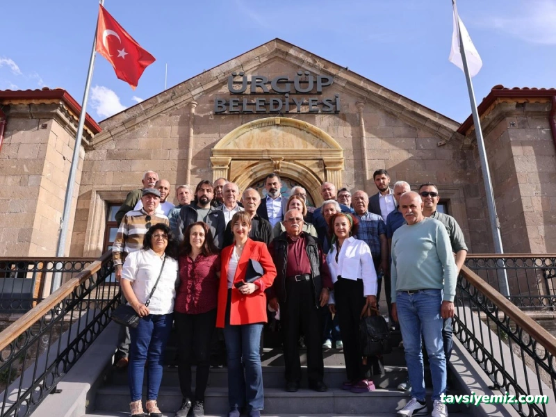 Ürgüp Belediyesi - Nevşehir Ürgüp - 1
