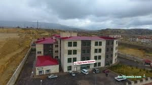 Ürgüp Devlet Hastanesi - Nevşehir Ürgüp - 1