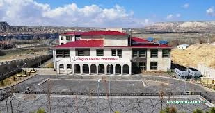 Ürgüp Devlet Hastanesi - Nevşehir Ürgüp - 1