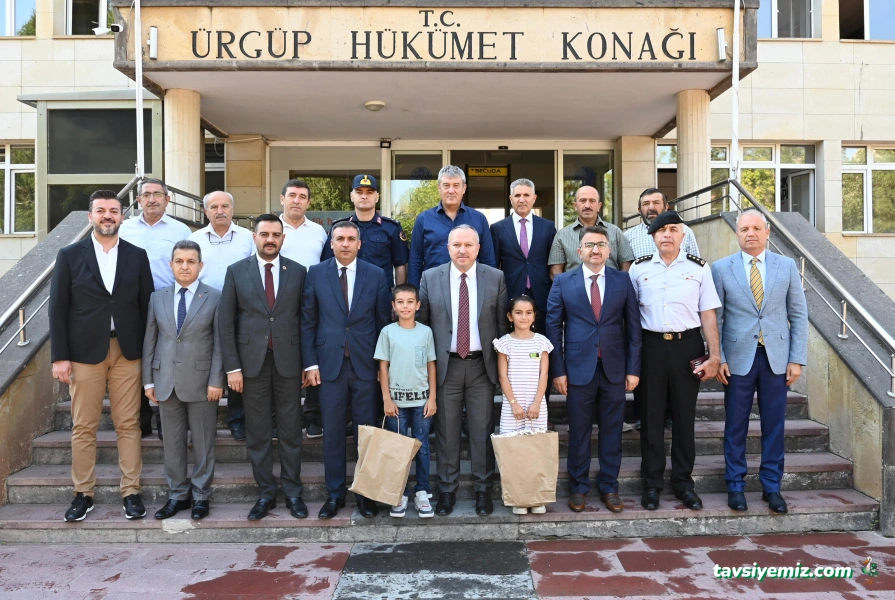 Ürgüp Kaymakamlığı