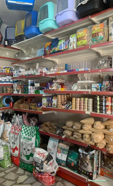 Ürgüp Pati Petshop