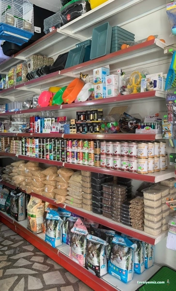 Ürgüp Pati Petshop