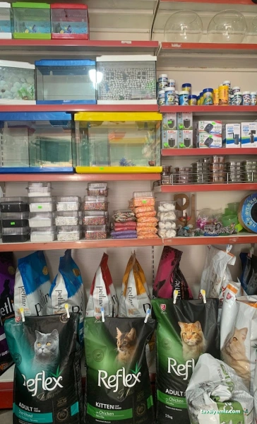 Ürgüp Pati Petshop