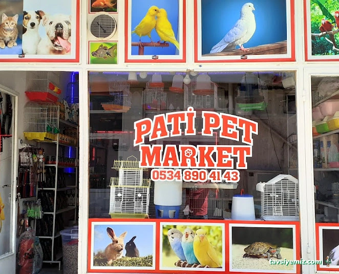 Ürgüp Pati Petshop