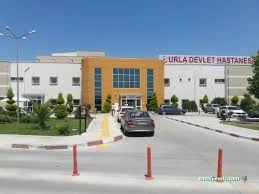 Urla Devlet Hastanesi - İzmir Urla - 1