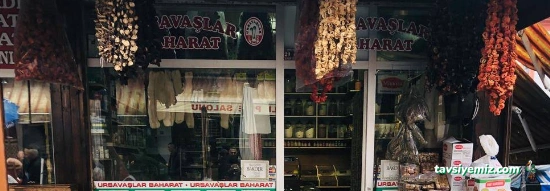 Ursavaşlar Baharat Yozgat