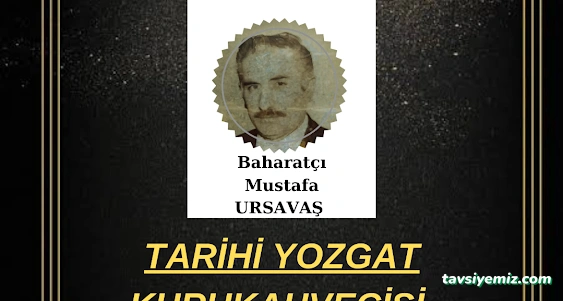 Ursavaşlar Kuruyemiş