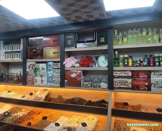 Ursavaşlar Kuruyemiş