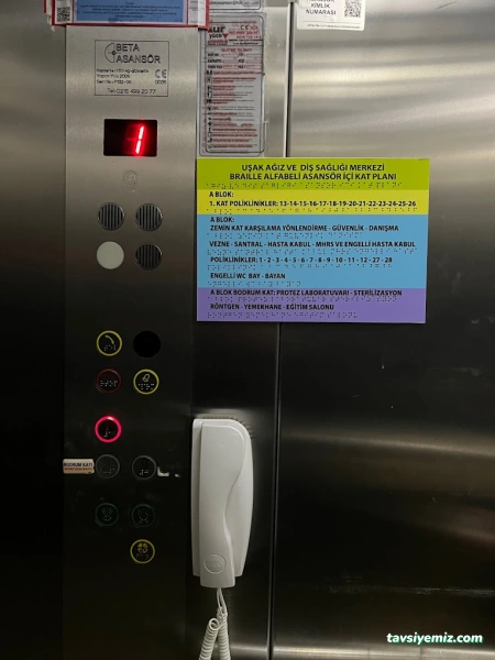 Uşak Ağız Ve Diş Sağlığı Merkezi