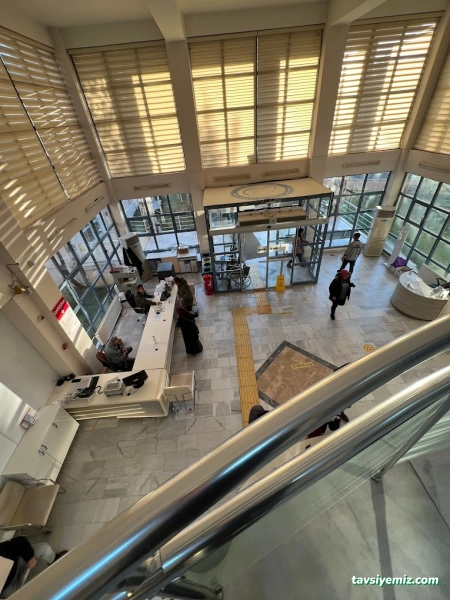 Uşak Ağız Ve Diş Sağlığı Merkezi