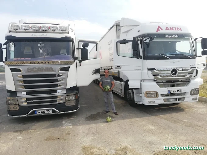 Uşak Akın Nakliyat