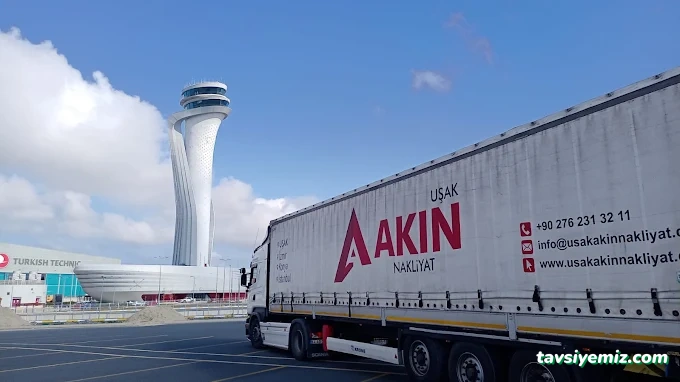 Uşak Akın Nakliyat