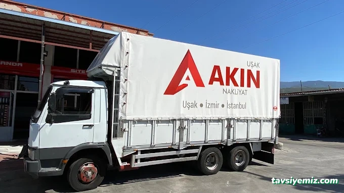 Uşak Akın Nakliyat