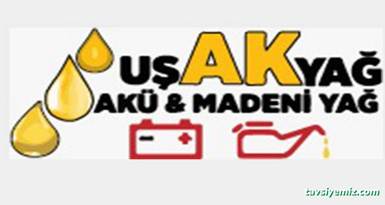 Uşak Akyağ Yağ Ve Akü