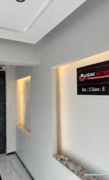 Uşak Altaş Evden Eve Nakliyat