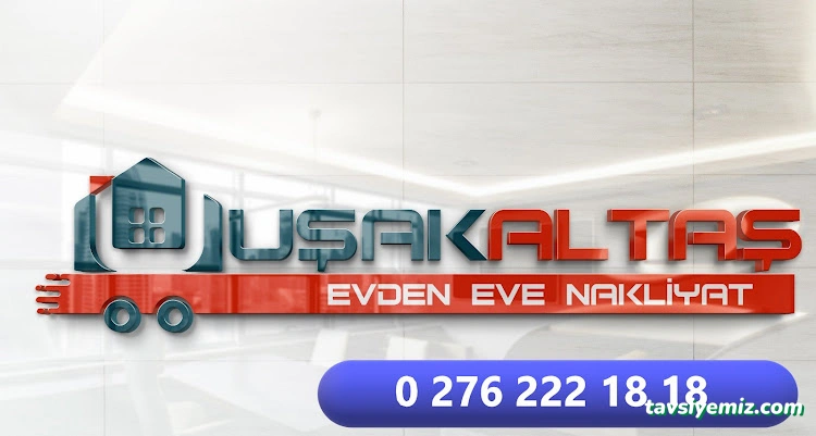 Uşak Altaş Evden Eve Nakliyat
