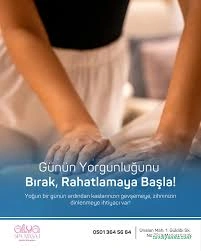 Uşak Alya Spa & Masaj Salonu