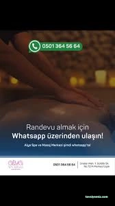 Uşak Alya Spa & Masaj Salonu