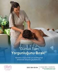 Uşak Alya Spa & Masaj Salonu