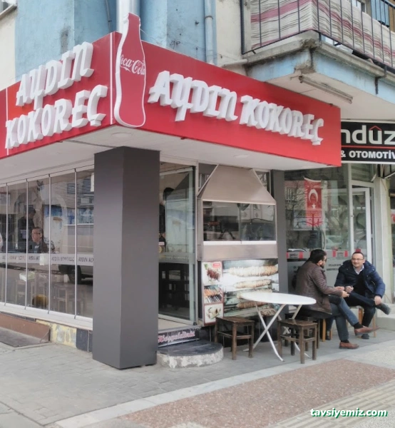 Uşak Aydın Kokoreç