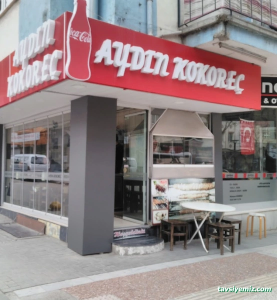 Uşak Aydın Kokoreç